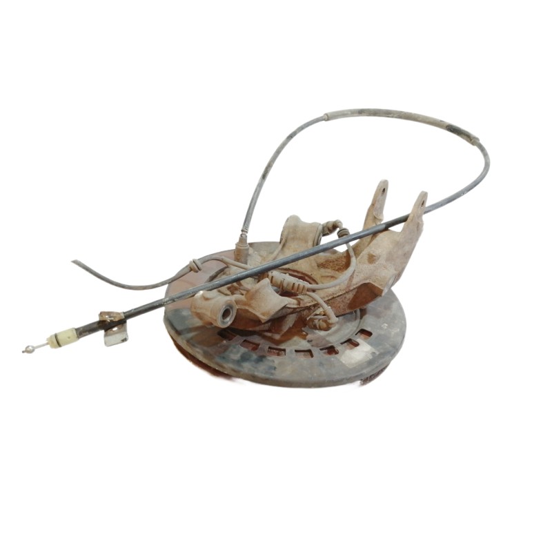 Recambio de mangueta trasera izquierda para volkswagen touareg (7la) tdi v10 referencia OEM IAM 7L0505435B  