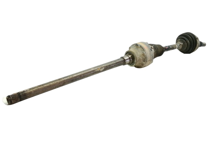 Recambio de transmision delantera izquierda para volkswagen touareg (7l6) v6 tdi referencia OEM IAM   