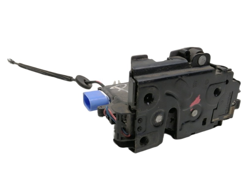 Recambio de cerradura puerta trasera derecha para volkswagen jetta (1k2) trendline referencia OEM IAM 1K5839085  