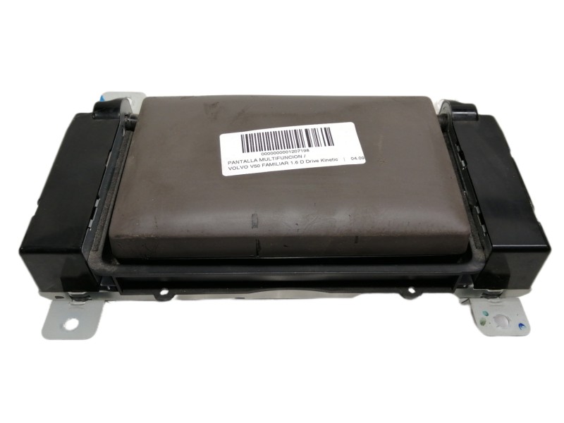 Recambio de sistema navegacion gps para volvo v50 familiar 1.6 d drive kinetic referencia OEM IAM 312854801  