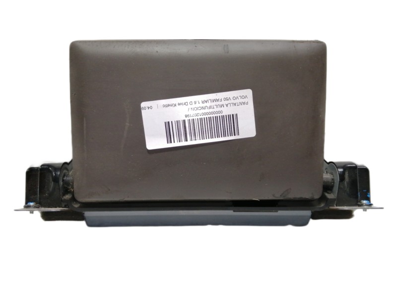 Recambio de sistema navegacion gps para volvo v50 familiar 1.6 d drive kinetic referencia OEM IAM 312854801  