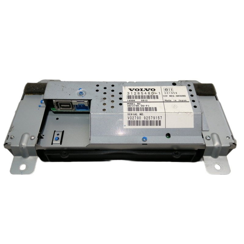 Recambio de sistema navegacion gps para volvo v50 familiar 1.6 d drive kinetic referencia OEM IAM 312854801  