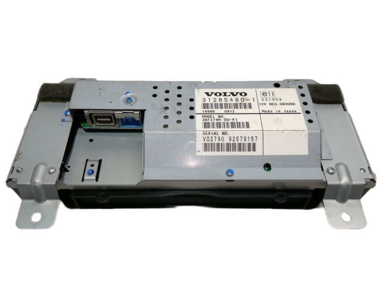 Recambio de sistema navegacion gps para volvo v50 familiar 1.6 d drive kinetic referencia OEM IAM 312854801  