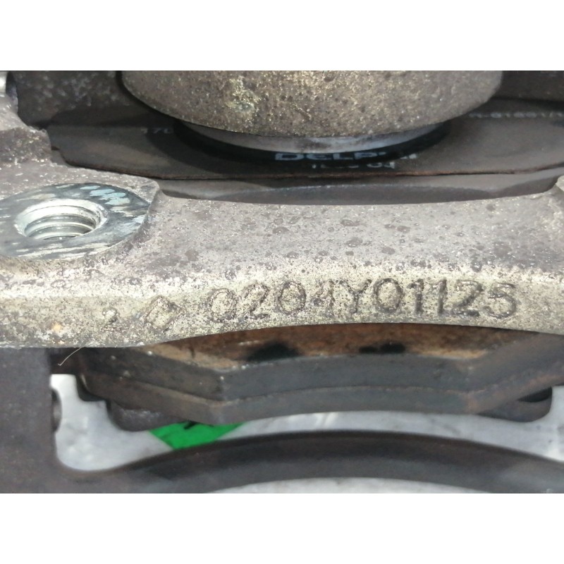 Recambio de pinza freno delantera derecha para ford mondeo berlina (ge) ghia referencia OEM IAM 0204Y01125  
