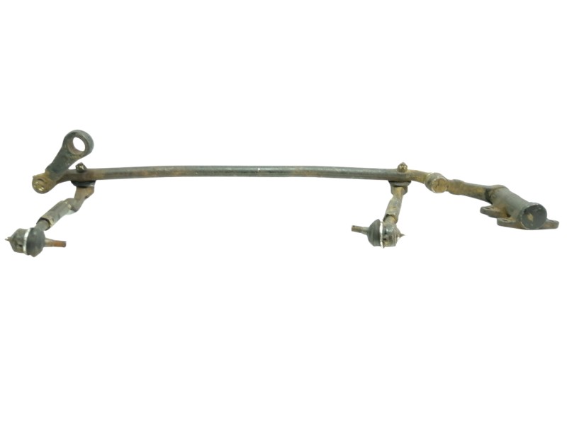 Recambio de barra direccion para mitsubishi l 200 (k6/7) 2500 td glx (4-ptas.) referencia OEM IAM   