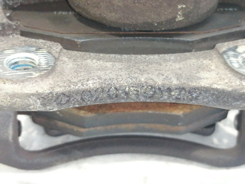 Recambio de pinza freno delantera izquierda para ford mondeo berlina (ge) ghia referencia OEM IAM 0204AY01126  