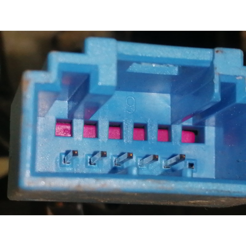 Recambio de palanca cambio para volkswagen touareg (7la) tdi v10 referencia OEM IAM 7L6713203A  