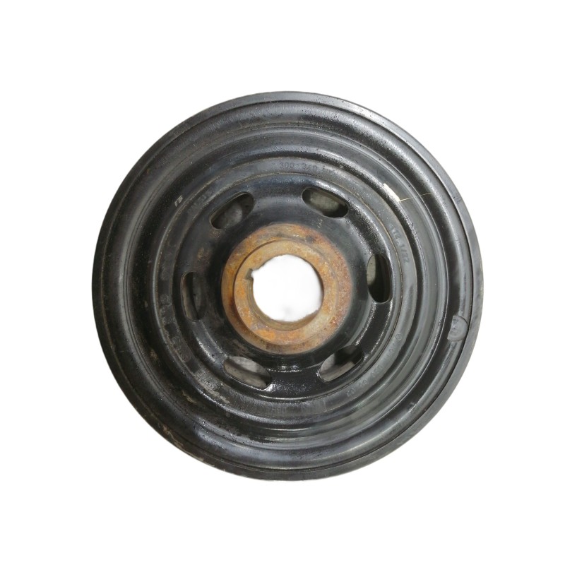 Recambio de polea cigueñal para mercedes-benz sprinter ii james cook (906) 311 cdi classic referencia OEM IAM A6110300503  