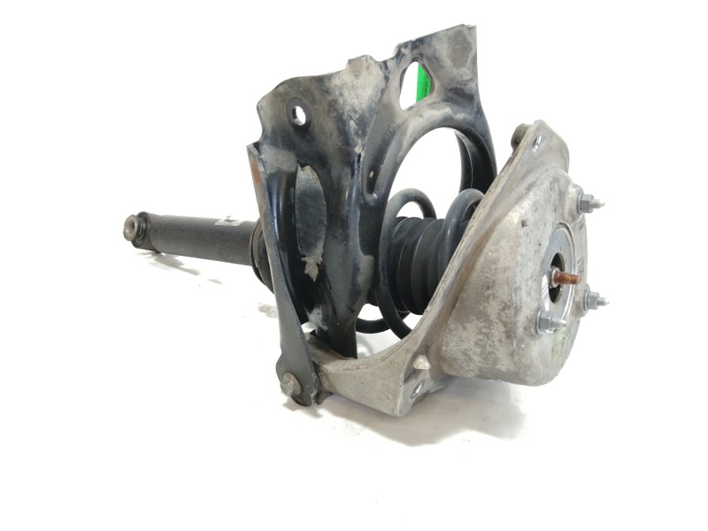 Recambio de amortiguador delantero derecho para peugeot 407 confort referencia OEM IAM   