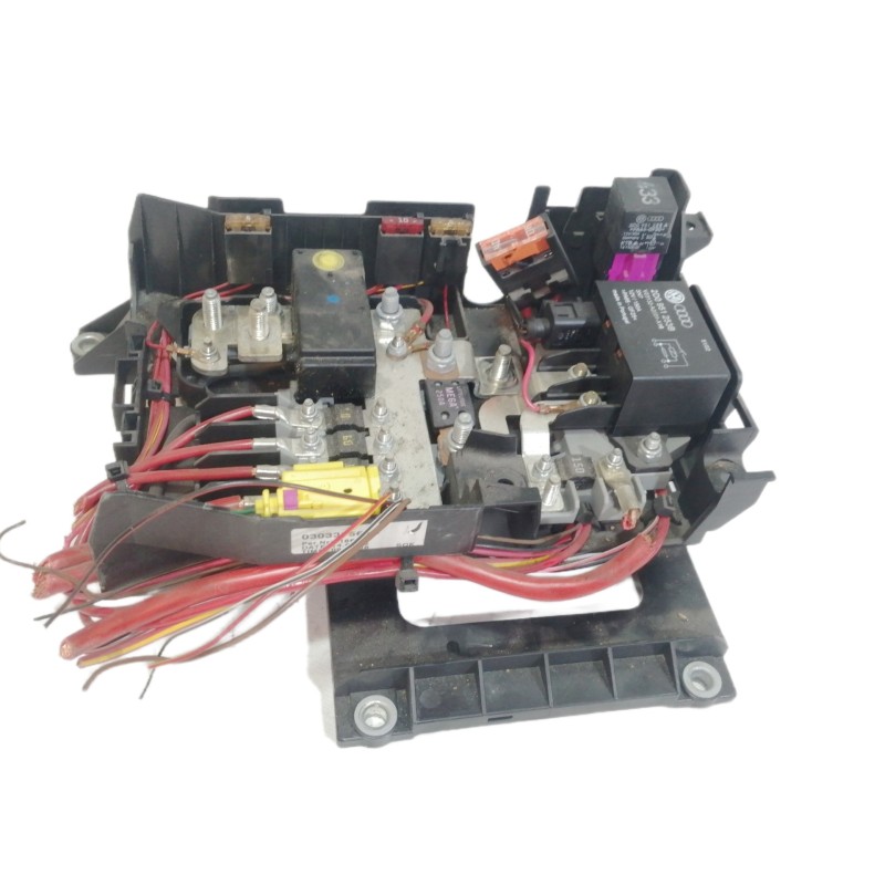 Recambio de caja reles / fusibles para volkswagen touareg (7la) tdi v10 referencia OEM IAM 7L0937548B  