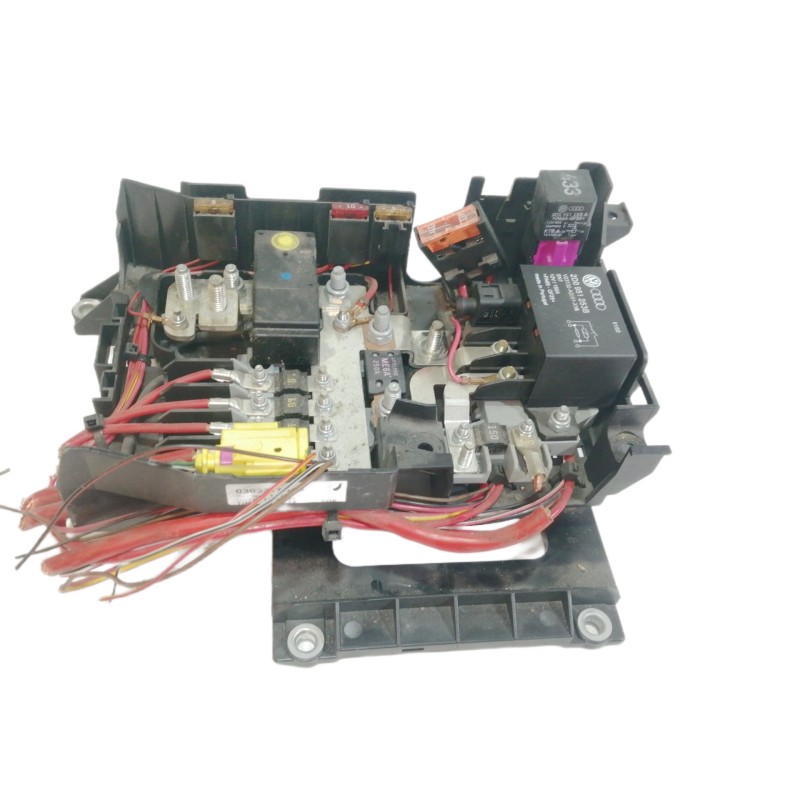 Recambio de caja reles / fusibles para volkswagen touareg (7la) tdi v10 referencia OEM IAM 7L0937548B  