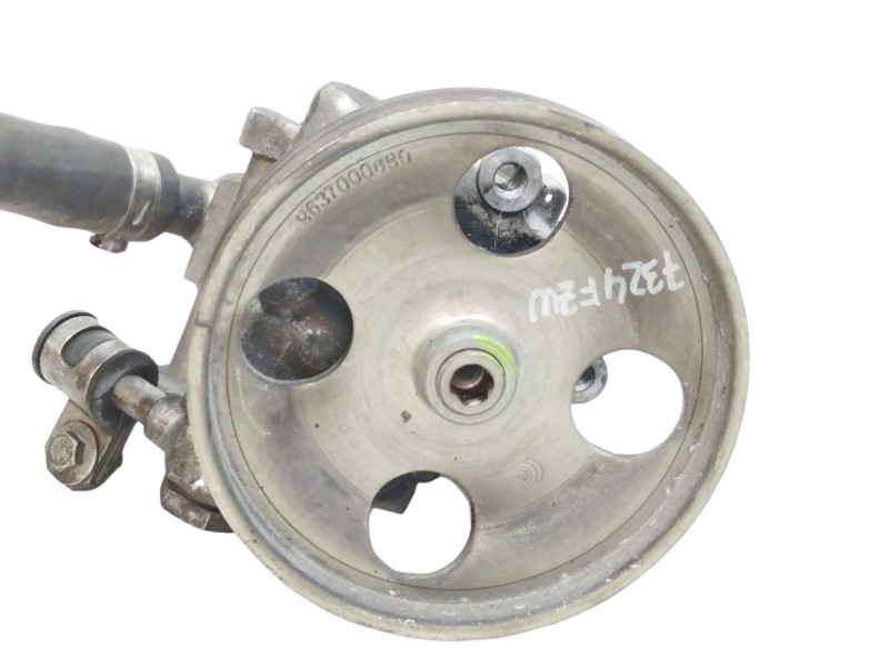 Recambio de bomba direccion para peugeot 407 confort referencia OEM IAM 9658419280  