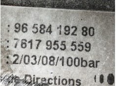 Recambio de bomba direccion para peugeot 407 confort referencia OEM IAM 9658419280   2