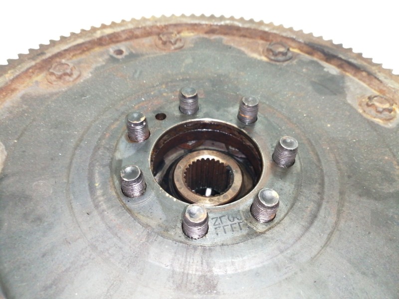 Recambio de kit embrague para renault kangoo (f/kc0) authentique referencia OEM IAM   