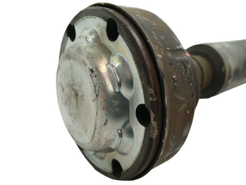 Recambio de transmision central delantera para volkswagen touareg (7la) tdi v10 referencia OEM IAM 7L6521101A  