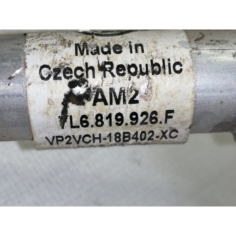 Recambio de tubos aire acondicionado para volkswagen touareg (7l6) tdi v10 referencia OEM IAM 7L6819926F  