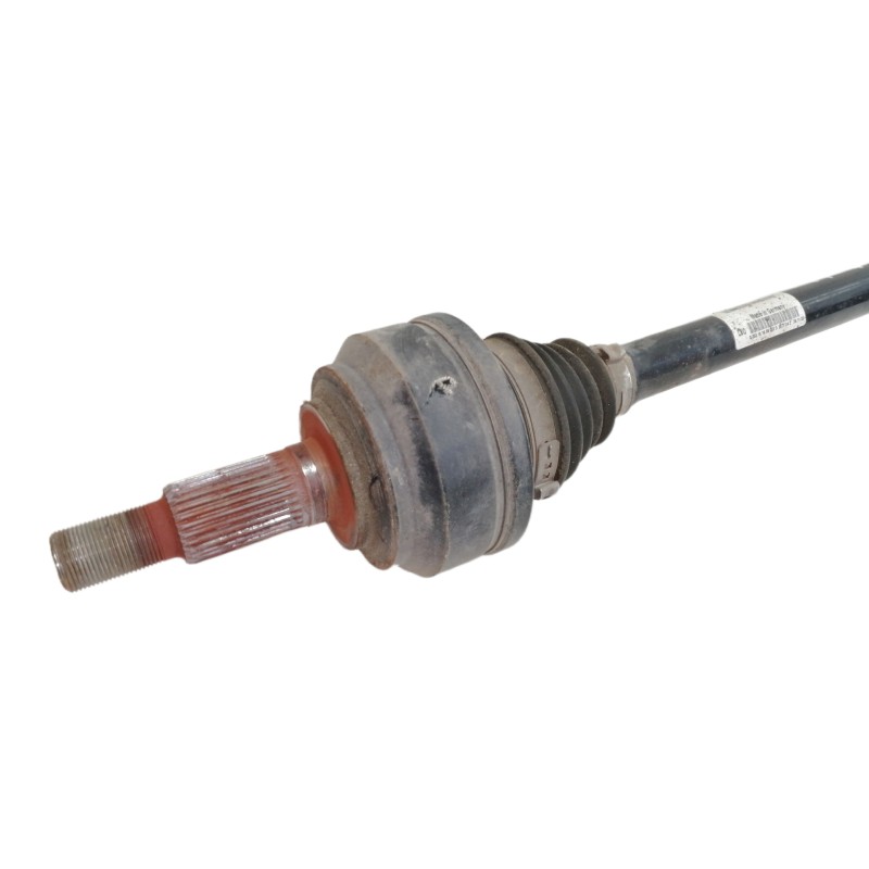 Recambio de transmision trasera derecha para volkswagen touareg (7la) tdi v10 referencia OEM IAM 7L0501201A  