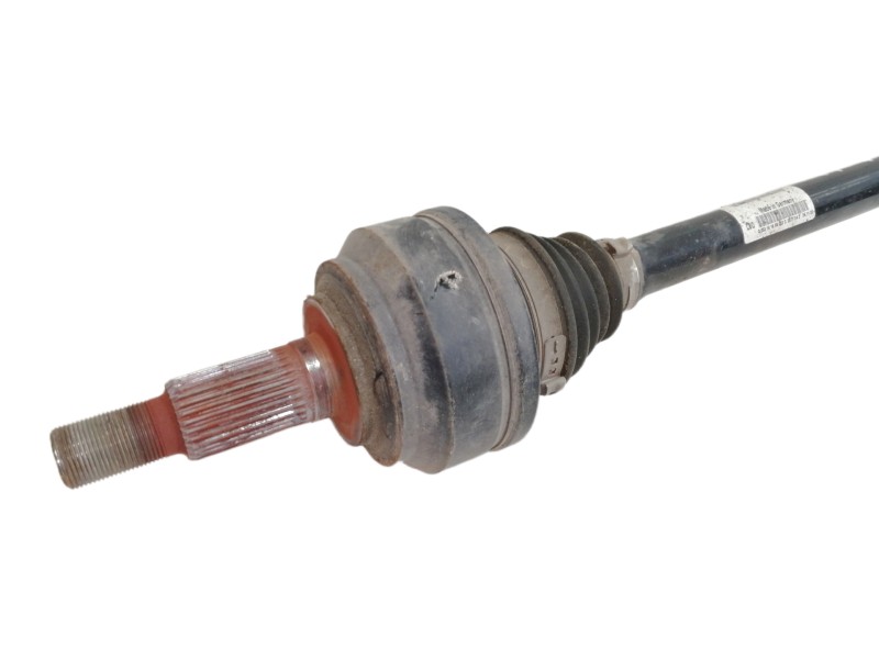 Recambio de transmision trasera derecha para volkswagen touareg (7la) tdi v10 referencia OEM IAM 7L0501201A  