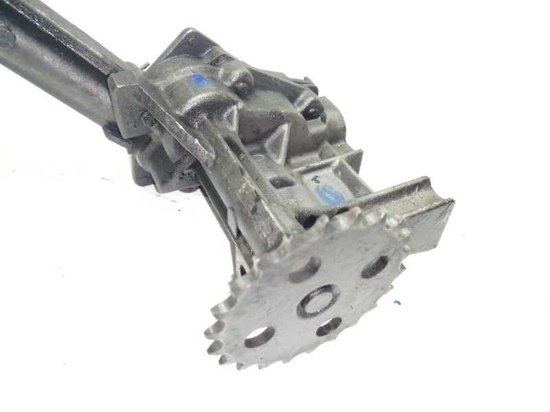 Recambio de bomba aceite para renault kangoo (f/kc0) authentique referencia OEM IAM 7700600532  