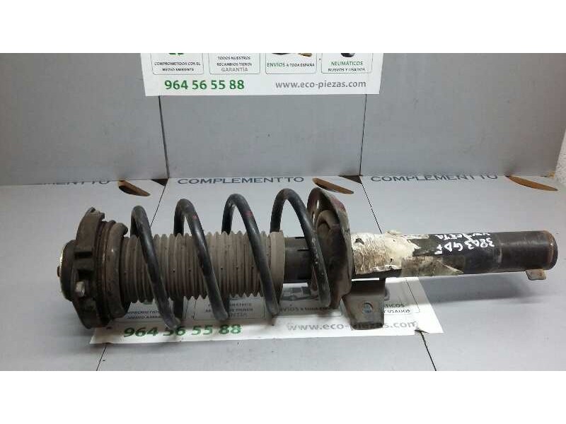 Recambio de amortiguador delantero izquierdo para volkswagen jetta (1k2) trendline referencia OEM IAM   