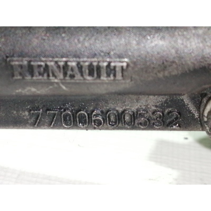 Recambio de bomba aceite para renault kangoo (f/kc0) authentique referencia OEM IAM 7700600532  