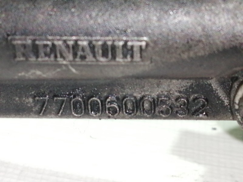 Recambio de bomba aceite para renault kangoo (f/kc0) authentique referencia OEM IAM 7700600532  