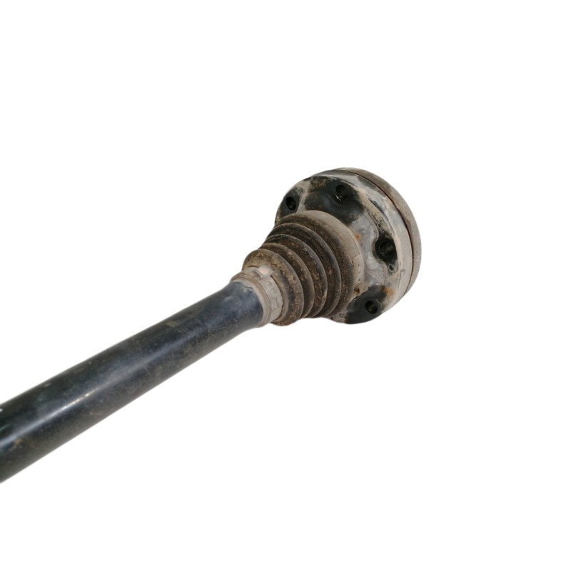 Recambio de transmision trasera derecha para volkswagen touareg (7la) tdi v10 referencia OEM IAM 7L0501201A  