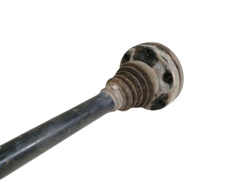 Recambio de transmision trasera derecha para volkswagen touareg (7la) tdi v10 referencia OEM IAM 7L0501201A  