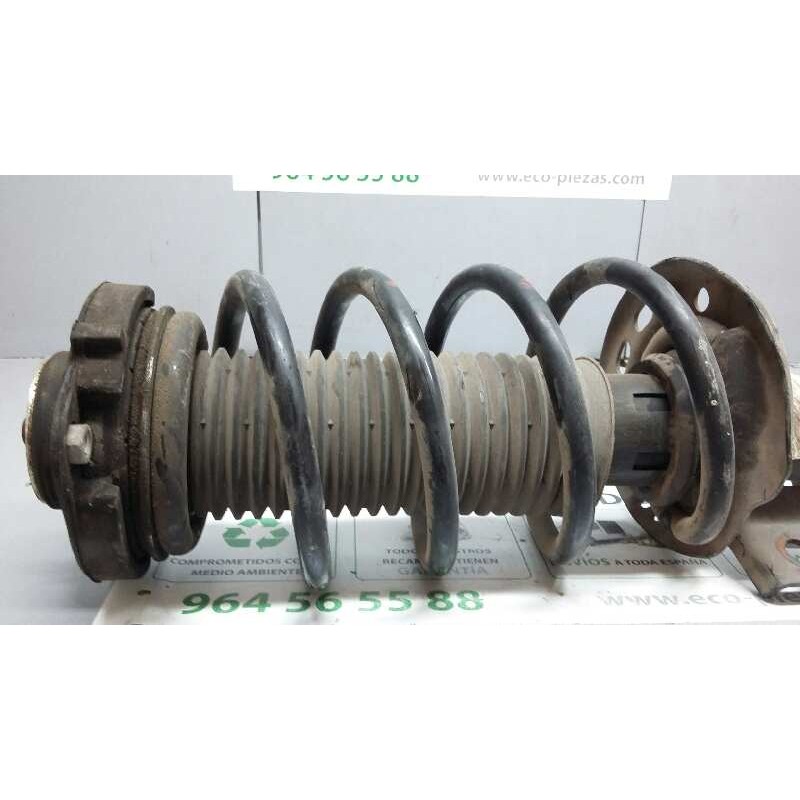 Recambio de amortiguador delantero izquierdo para volkswagen jetta (1k2) trendline referencia OEM IAM   