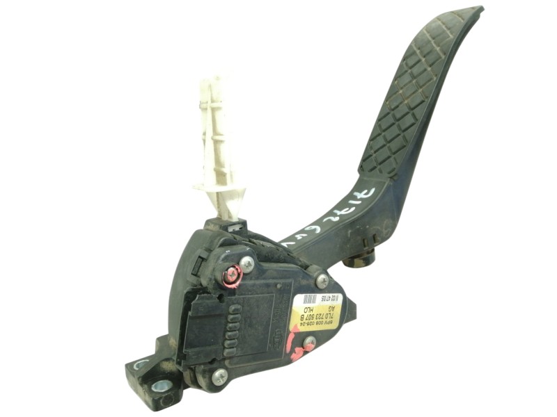 Recambio de potenciometro pedal para volkswagen touareg (7l6) v6 tdi referencia OEM IAM 7L0723507B  