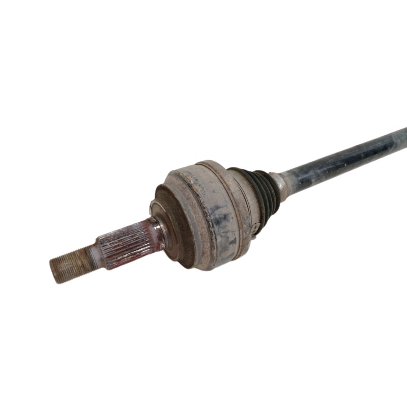 Recambio de transmision trasera izquierda para volkswagen touareg (7la) tdi v10 referencia OEM IAM 7L0501201A  