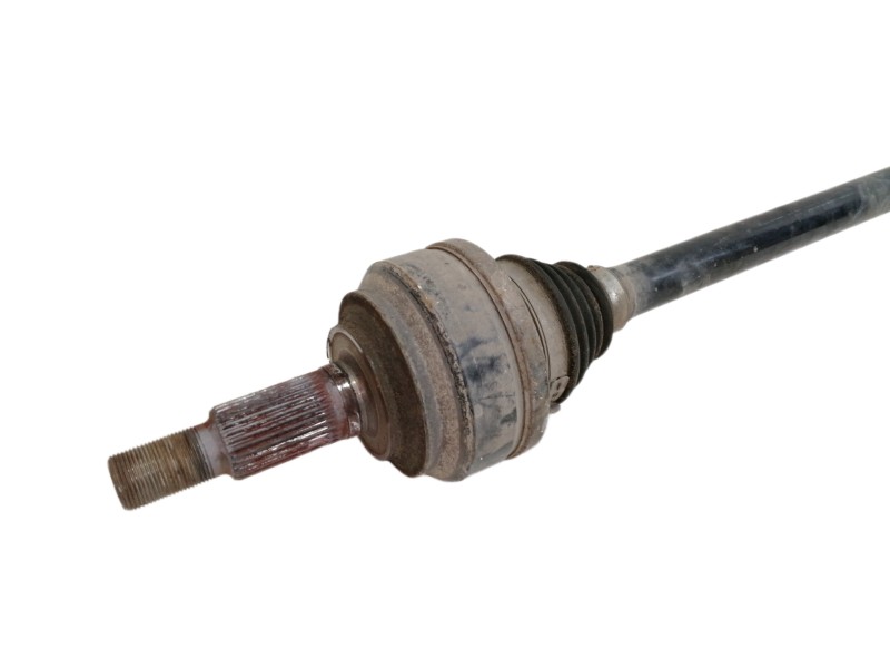 Recambio de transmision trasera izquierda para volkswagen touareg (7la) tdi v10 referencia OEM IAM 7L0501201A  