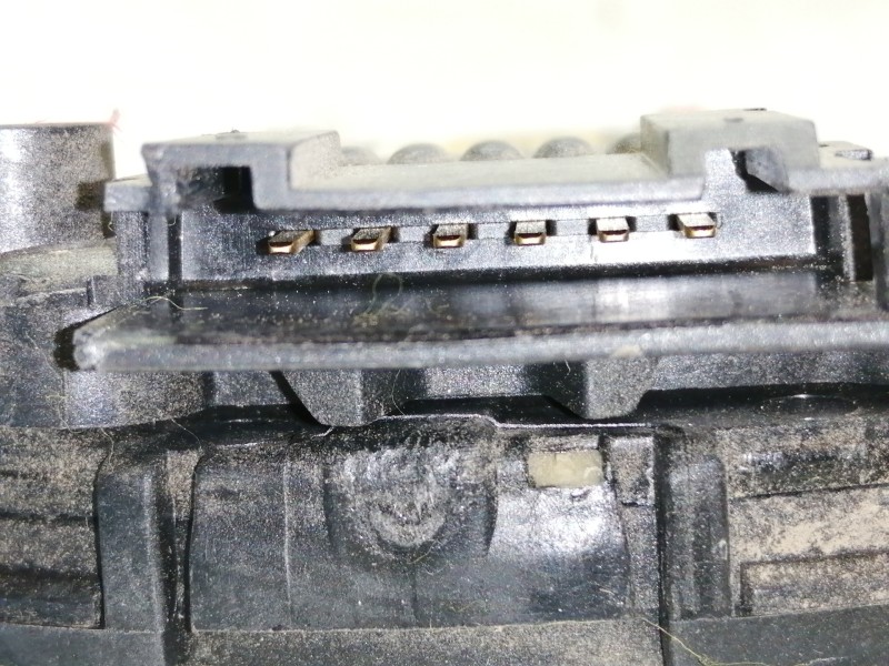 Recambio de potenciometro pedal para volkswagen touareg (7l6) v6 tdi referencia OEM IAM 7L0723507B  