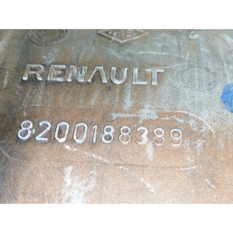 Recambio de carter para renault kangoo (f/kc0) authentique referencia OEM IAM 8200188389  