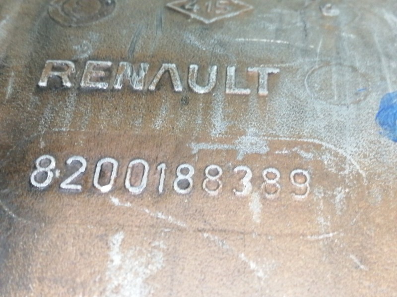 Recambio de carter para renault kangoo (f/kc0) authentique referencia OEM IAM 8200188389  
