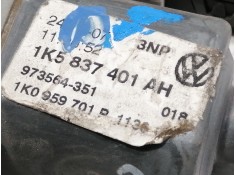 Recambio de elevalunas delantero izquierdo para volkswagen jetta (1k2) trendline referencia OEM IAM 1K0959793L 1K0959793 / 1K583 2