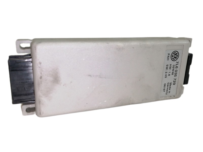 Recambio de modulo electronico para volkswagen touareg (7la) tdi v10 referencia OEM IAM 7L6035729  