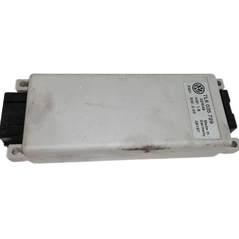 Recambio de modulo electronico para volkswagen touareg (7la) tdi v10 referencia OEM IAM 7L6035729  