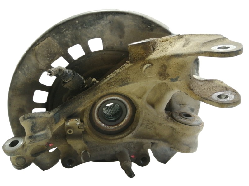 Recambio de mangueta trasera derecha para volkswagen touareg (7l6) v6 tdi referencia OEM IAM 7L0505436B  