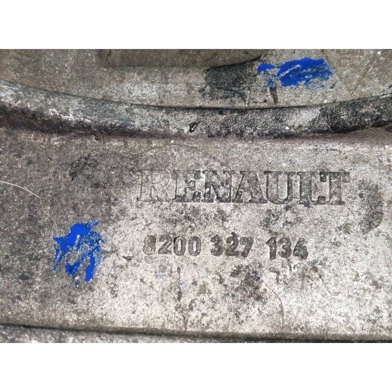 Recambio de soporte alternador para renault kangoo (f/kc0) authentique referencia OEM IAM 8200327134  