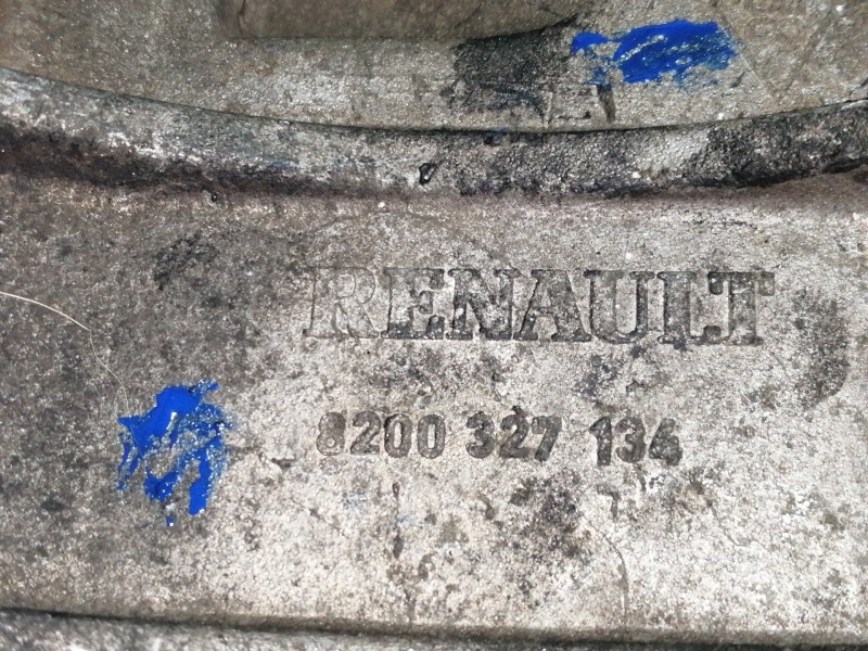 Recambio de soporte alternador para renault kangoo (f/kc0) authentique referencia OEM IAM 8200327134  