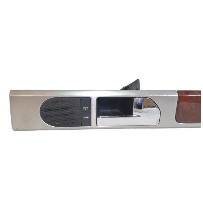 Recambio de maneta interior trasera derecha para volkswagen touareg (7la) tdi v10 referencia OEM IAM 7L6837114  