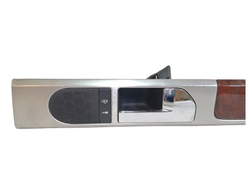 Recambio de maneta interior trasera derecha para volkswagen touareg (7la) tdi v10 referencia OEM IAM 7L6837114  