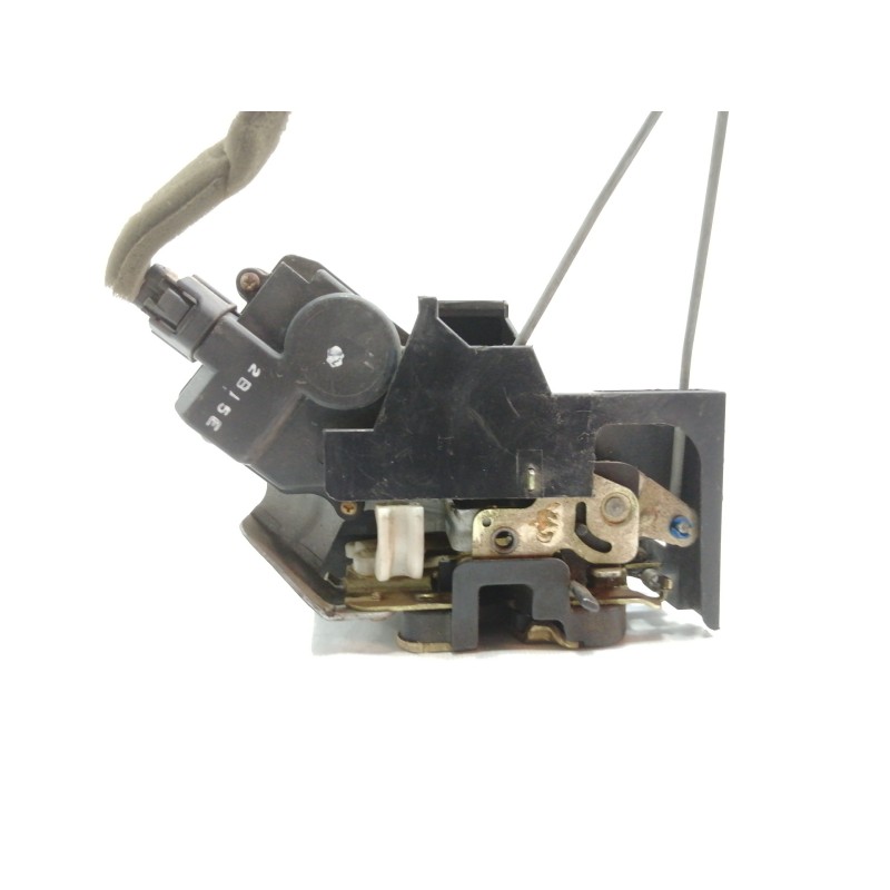 Recambio de cerradura puerta trasera derecha para kia rio ls berlina (5-ptas.) referencia OEM IAM   