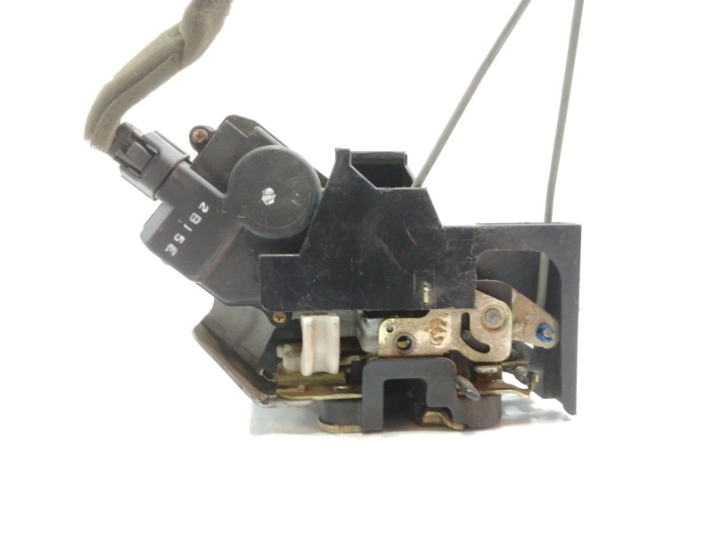 Recambio de cerradura puerta trasera derecha para kia rio ls berlina (5-ptas.) referencia OEM IAM   