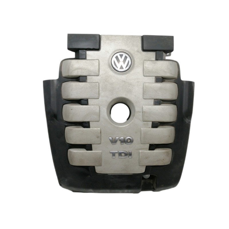 Recambio de tapa motor para volkswagen touareg (7la) tdi v10 referencia OEM IAM 07Z103935F  