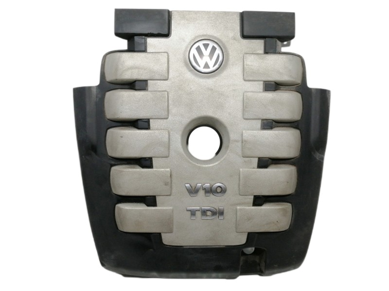 Recambio de tapa motor para volkswagen touareg (7la) tdi v10 referencia OEM IAM 07Z103935F  