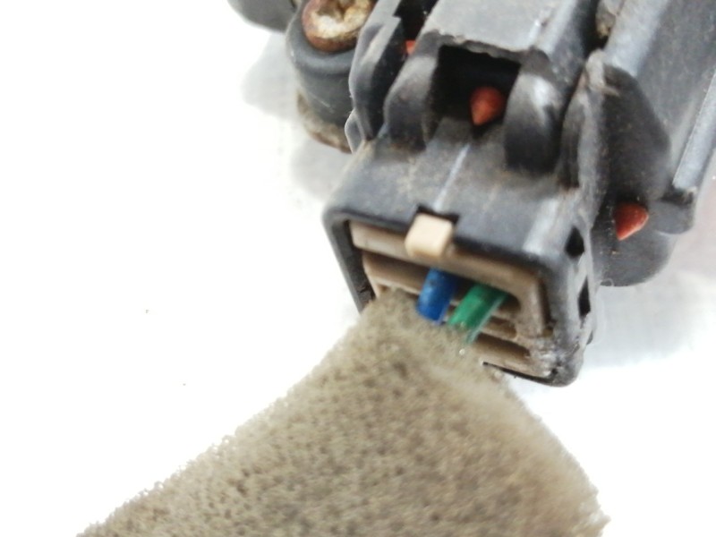 Recambio de cerradura puerta trasera derecha para kia rio ls berlina (5-ptas.) referencia OEM IAM   