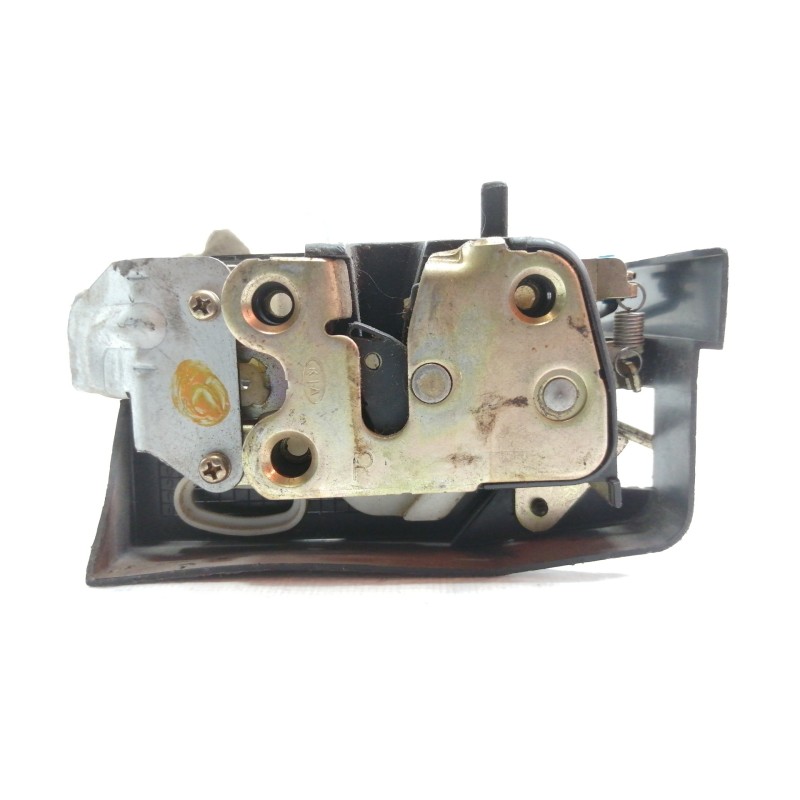 Recambio de cerradura puerta trasera derecha para kia rio ls berlina (5-ptas.) referencia OEM IAM   