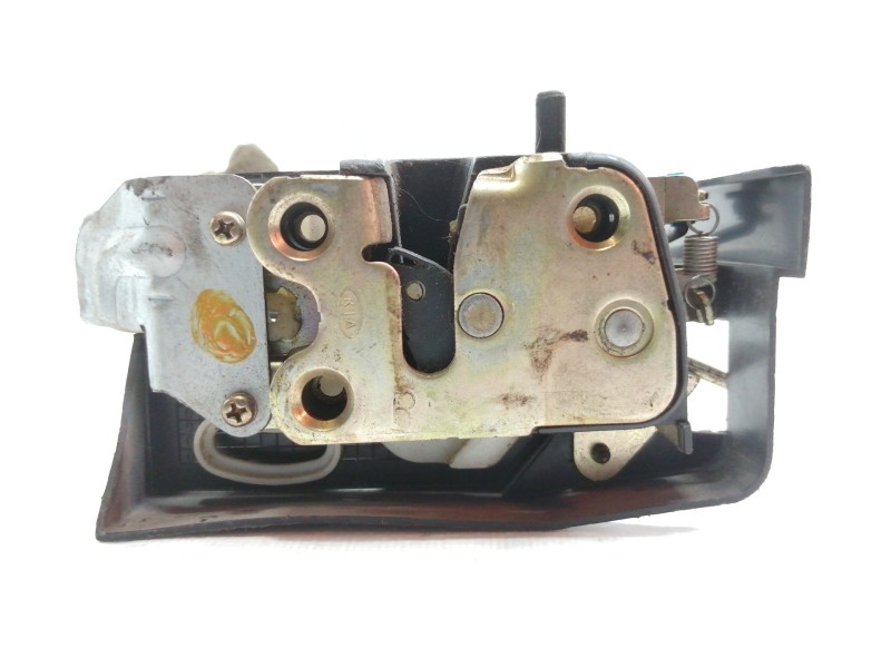 Recambio de cerradura puerta trasera derecha para kia rio ls berlina (5-ptas.) referencia OEM IAM   
